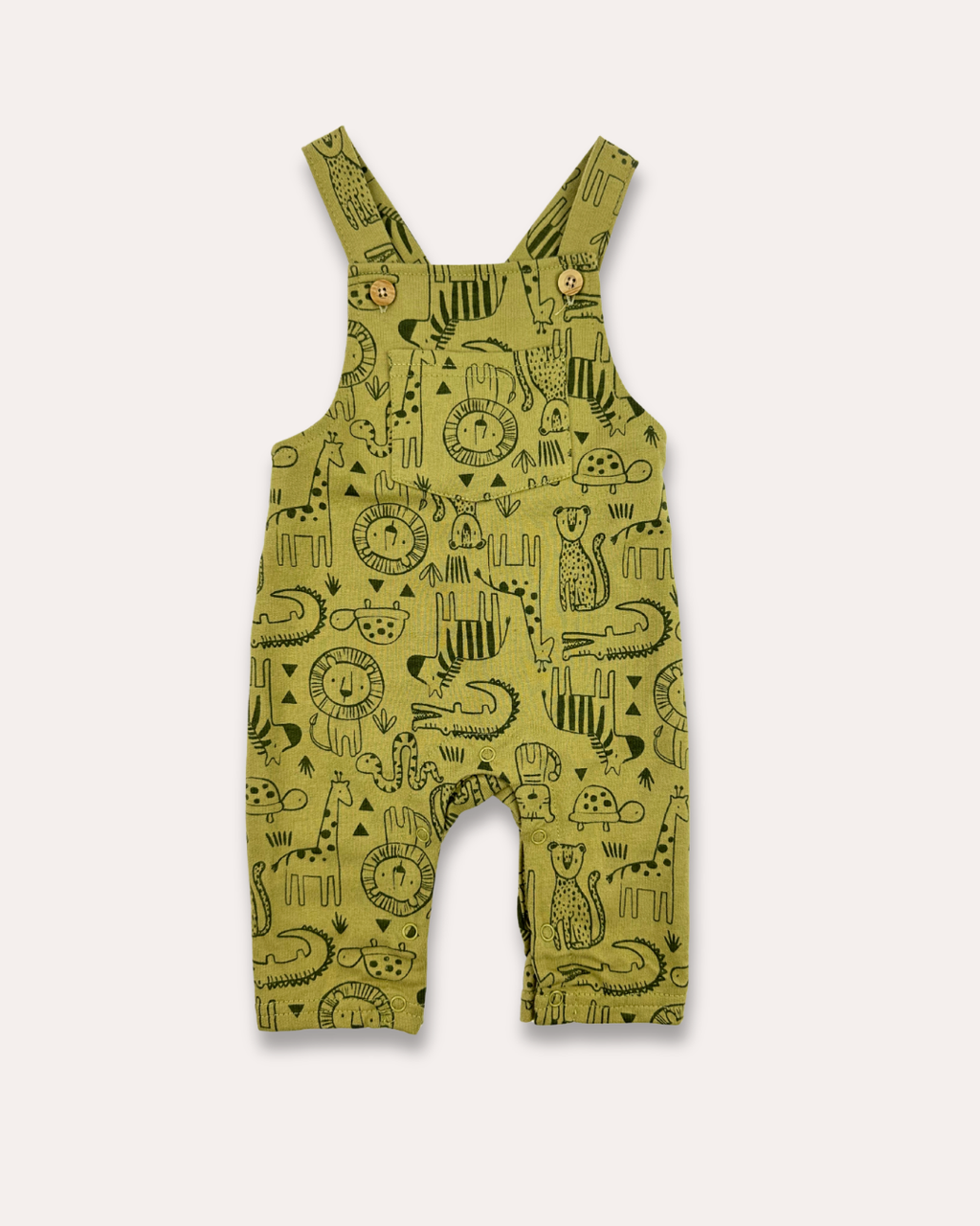 LittleCo 3-Piece Overall Set