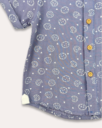 LittleCo Boys Dress Shirt