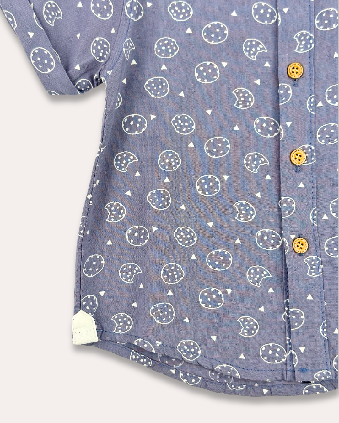 LittleCo Boys Dress Shirt