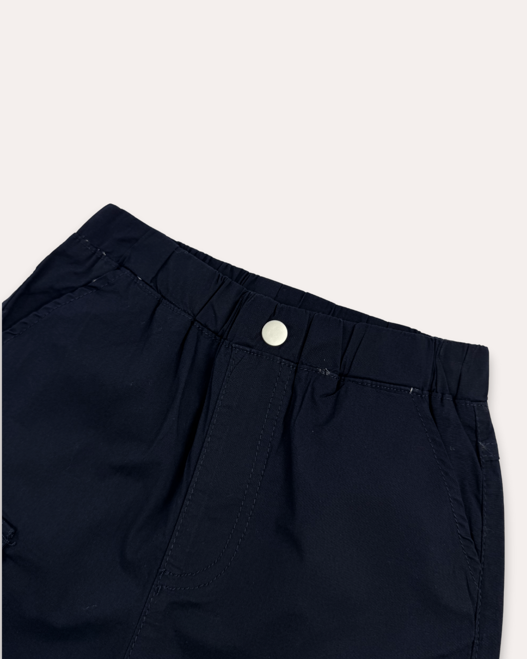LittleCo Utility Pocket Shorts