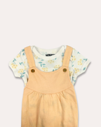 LittleCo 3-Piece Overall Set