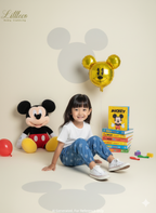 LittleCo Soft Denim Long Pant