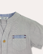 LittleCo Boys Dress Shirt