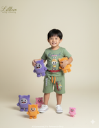 LittleCo Casual Set (LABUBU)