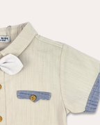 LittleCo Boys Dress Shirt