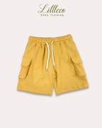 LittleCo Kids’ Everyday Jogger Shorts