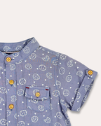 LittleCo Boys Dress Shirt