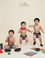LittleCo Underwear 3-pieces Set
