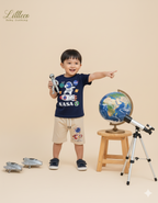 LittleCo Casual Set (NASA)
