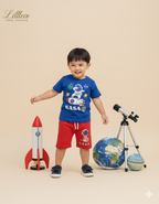 LittleCo Casual Set (NASA)