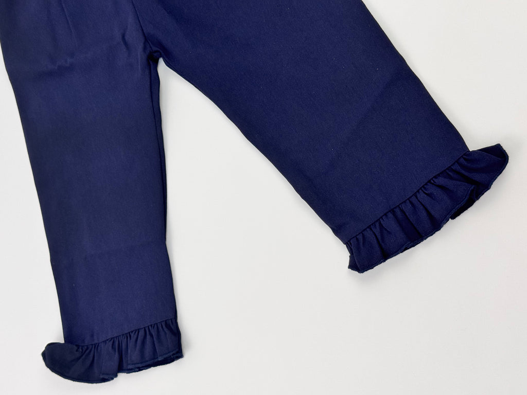 LittleCo Cotton Palazzo Outfits