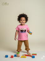 LittleCo Cotton Palazzo Outfits