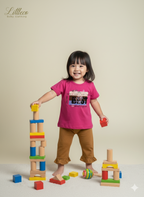 LittleCo Cotton Palazzo Outfits