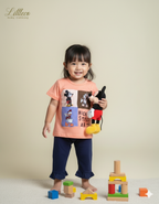 LittleCo Cotton Palazzo Outfits