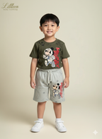 LittleCo Casual Set (MICKEY)
