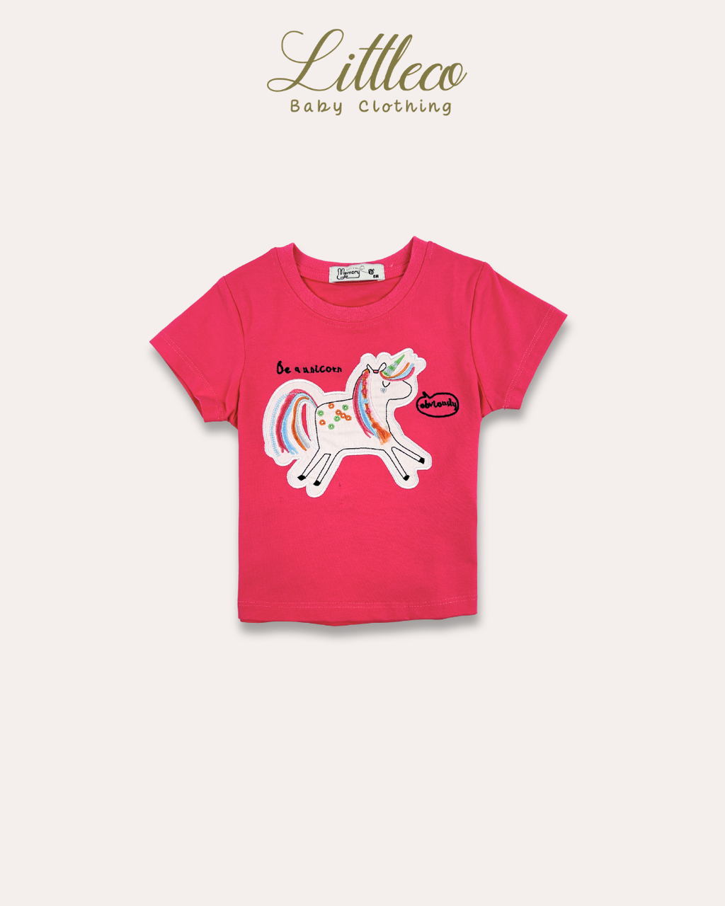 LittleCo Kids Graphic Tee Collection