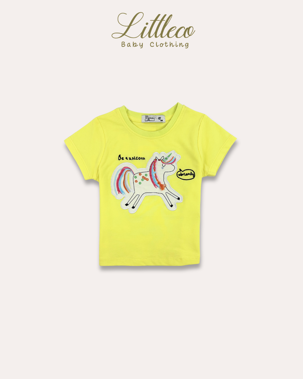LittleCo Kids Graphic Tee Collection