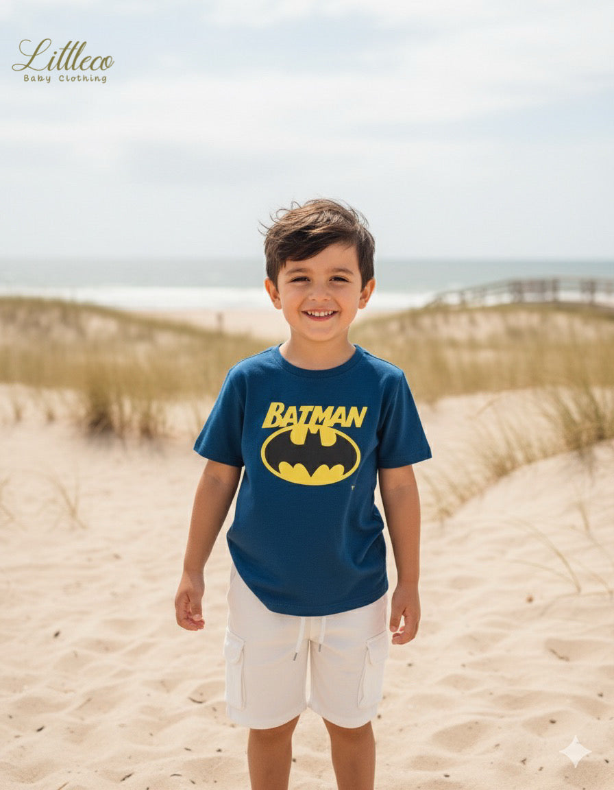 LittleCo Kids’ Everyday Jogger Shorts