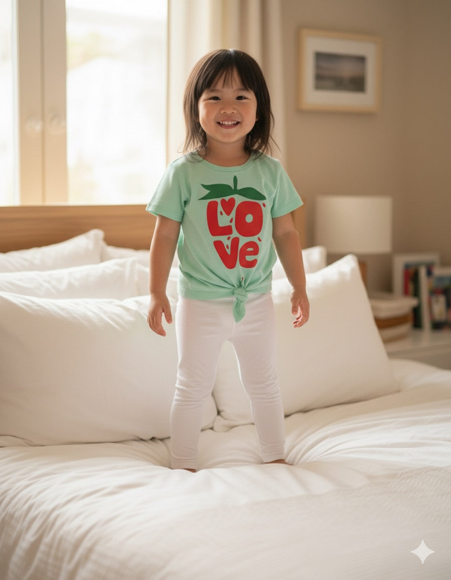 LittleCo Kids Graphic Tee Collection