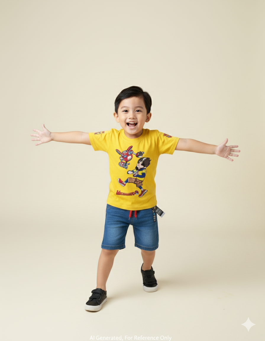 LittleCo Playday Collection (MECHAMATO)