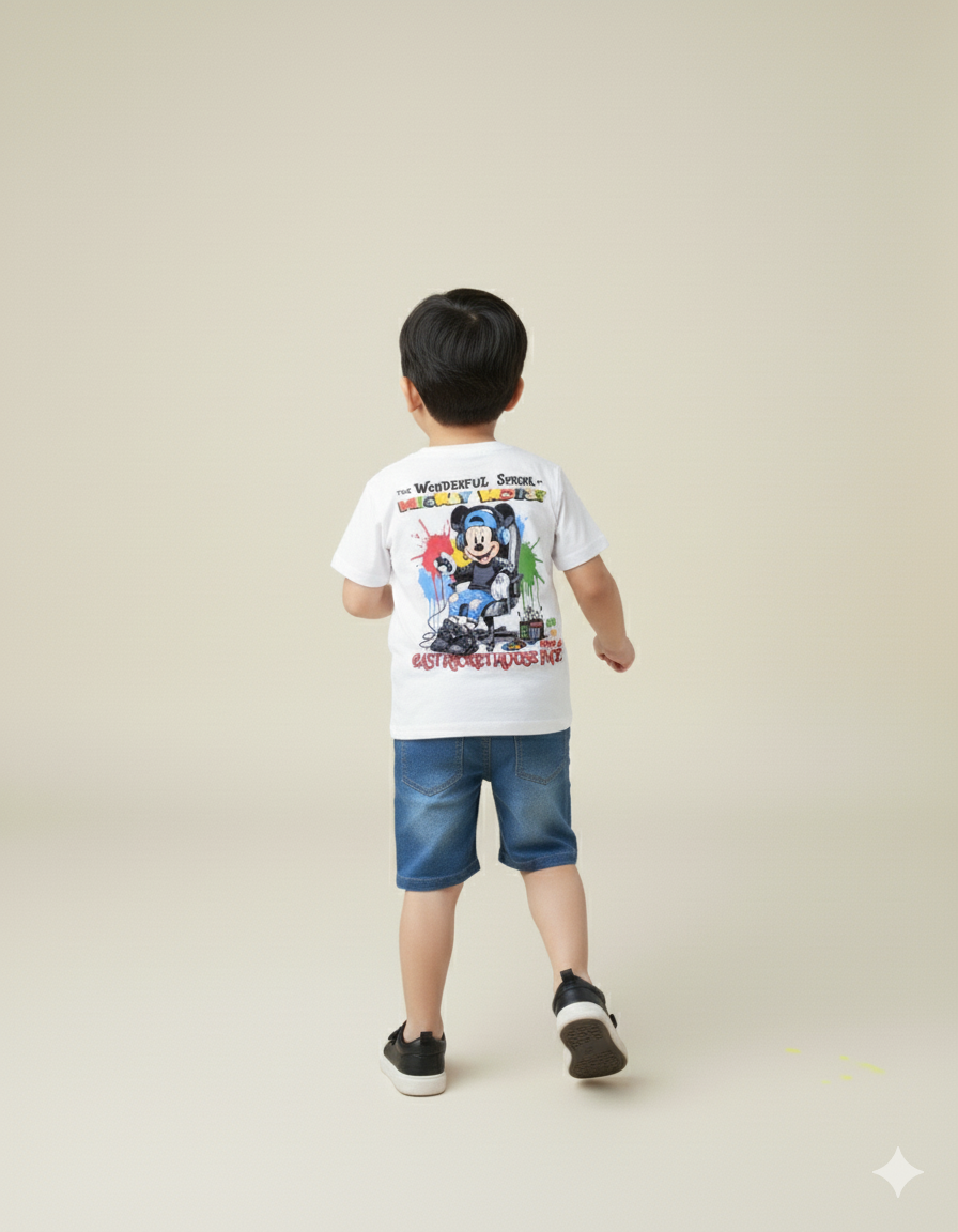 LittleCo Playday Collection (MICKEY MOUSE)