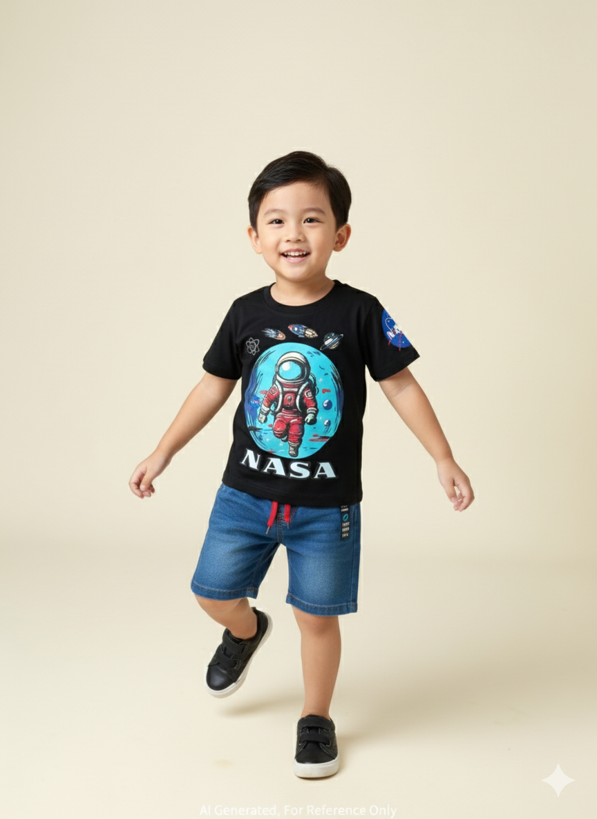LittleCo Playday Collection (NASA)