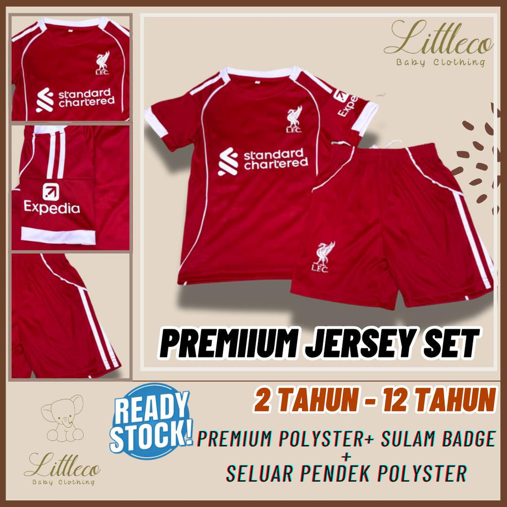 LittleCo Game Day Collection