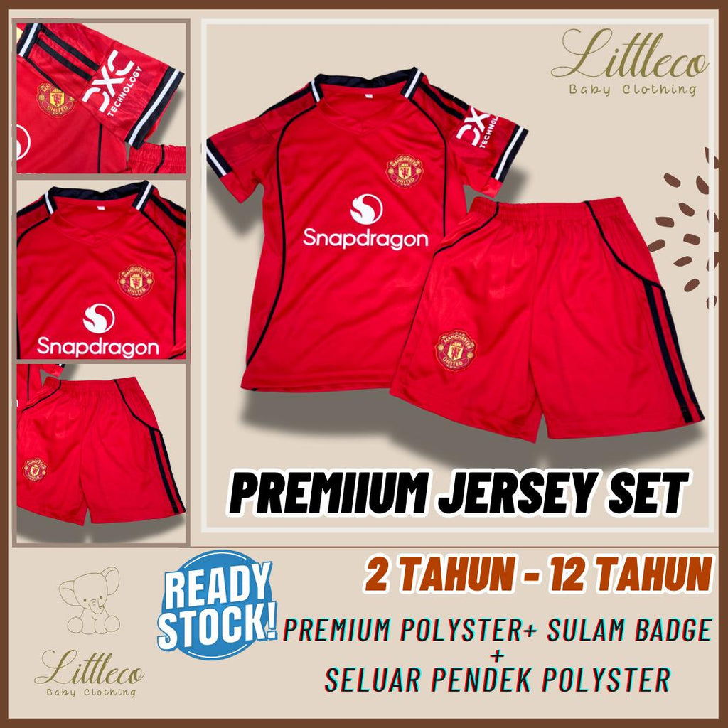 LittleCo Game Day Collection