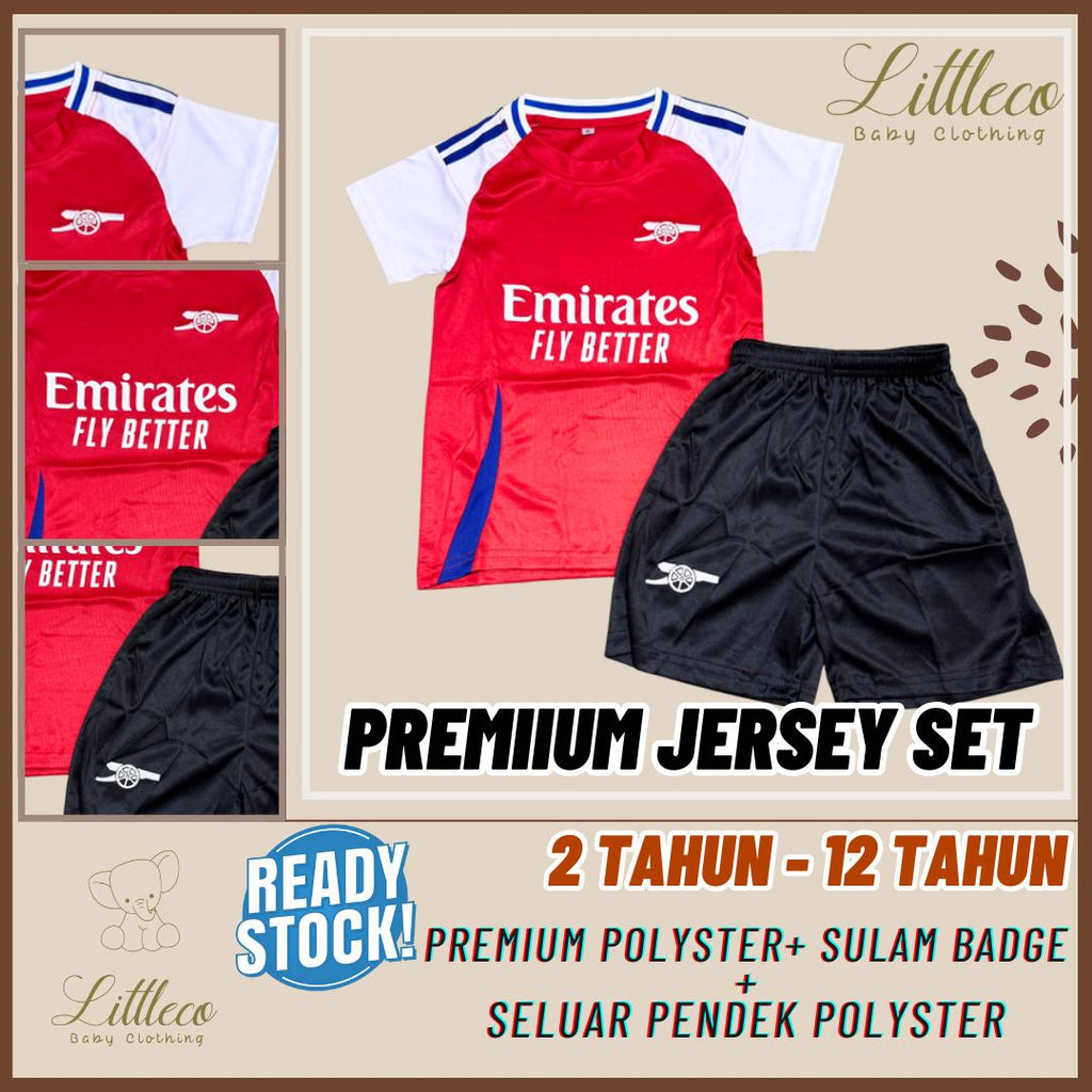 LittleCo Game Day Collection