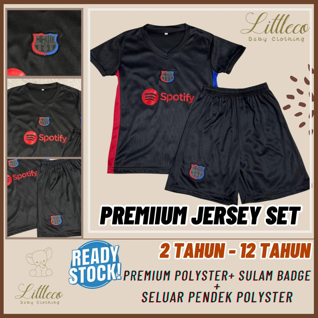 LittleCo Game Day Collection