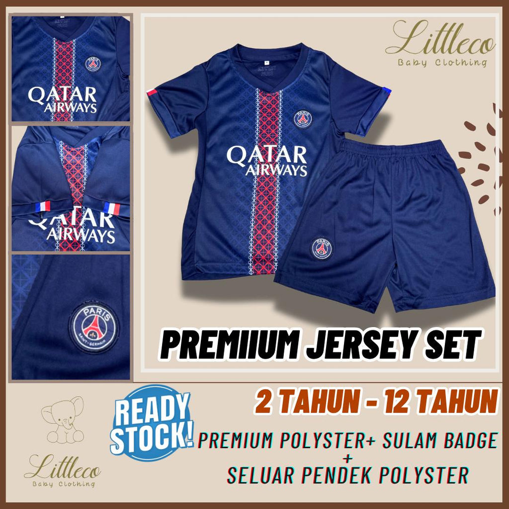 LittleCo Game Day Collection