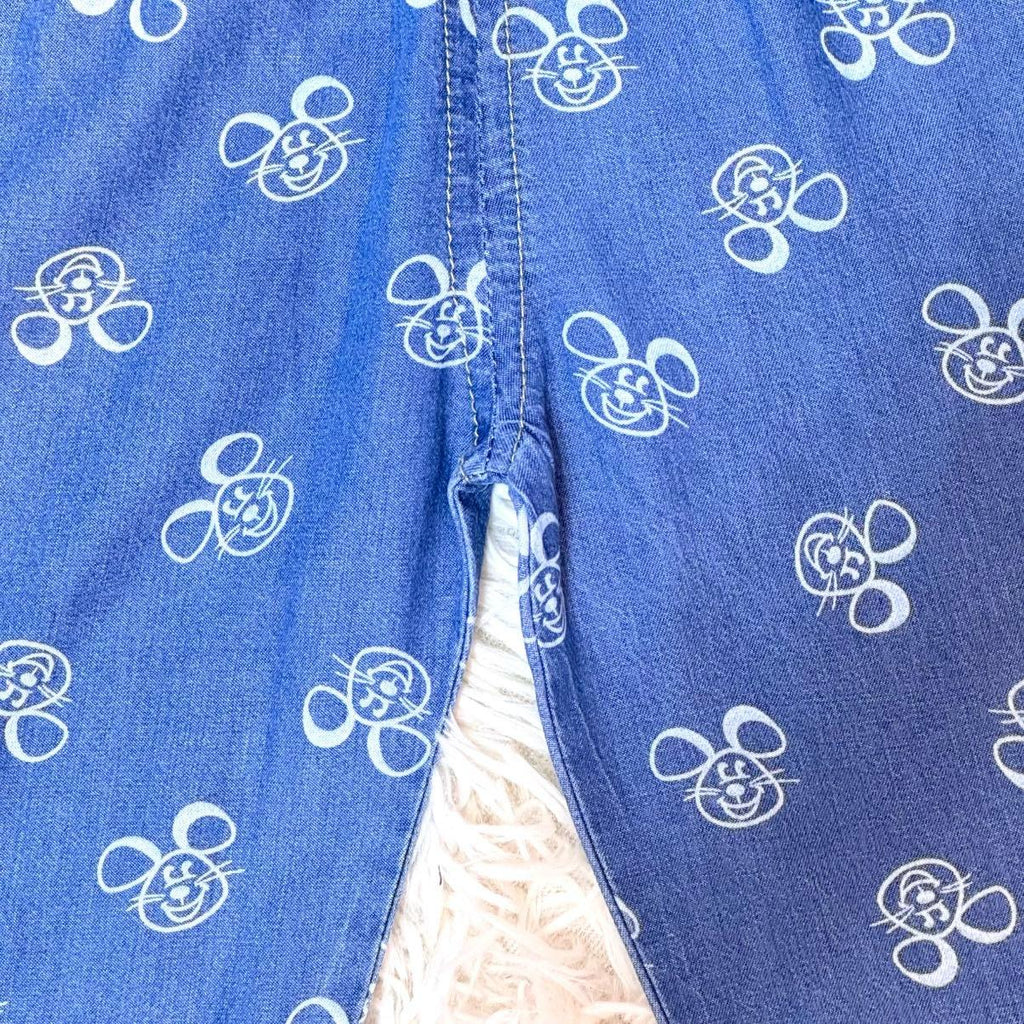 LittleCo Soft Denim Long Pant