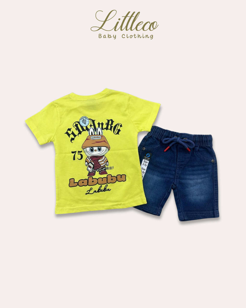 LittleCo Playday Collection (LABUBU)